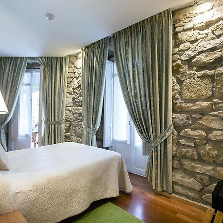 Pension Nuevas Artes San Sebastián Exteriör bild